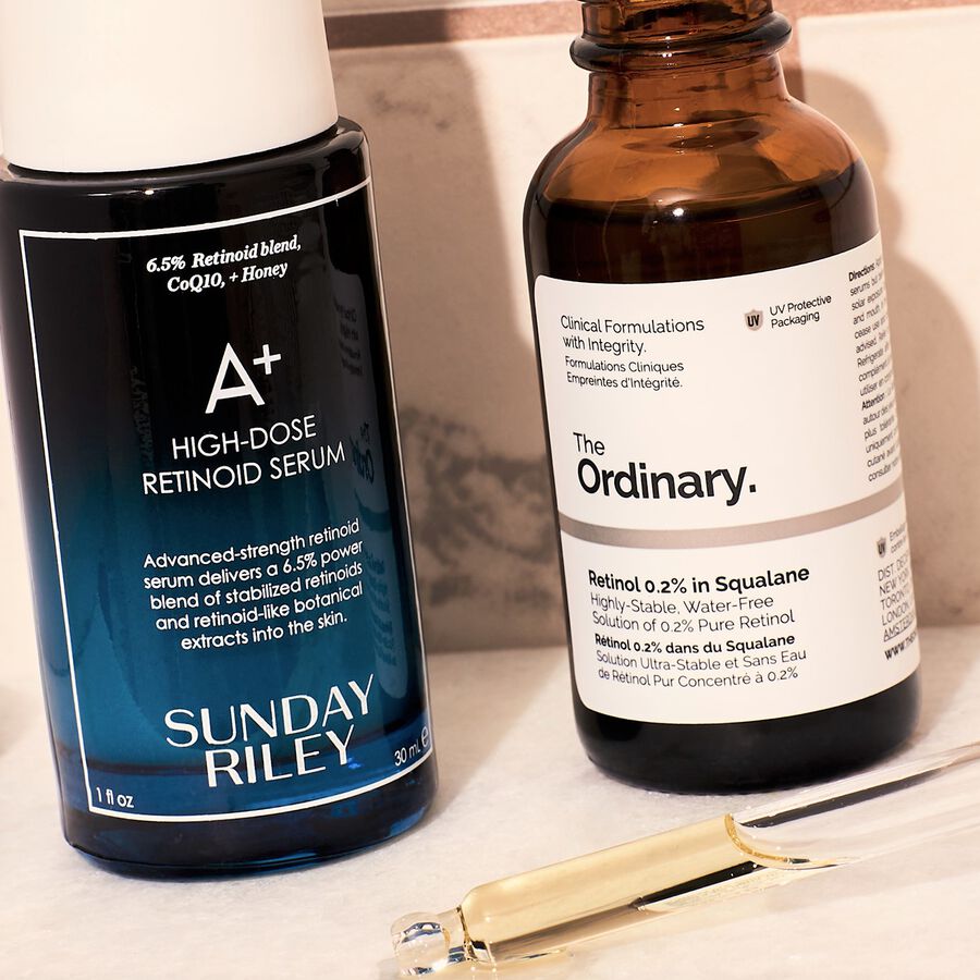 MOST WANTED | The Best Retinol Creams And Serums For Every Skin Type