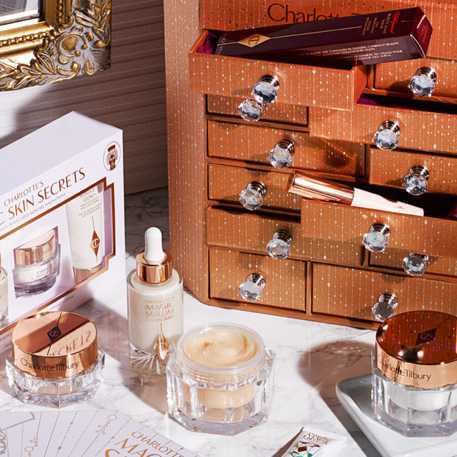 MOST WANTED | We Unwrap Charlotte Tilbury's Holiday Collection