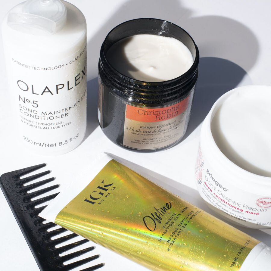 UNCOVERED | How To Use Hair Masks To Keep Your Hair Looking Salon Fresh