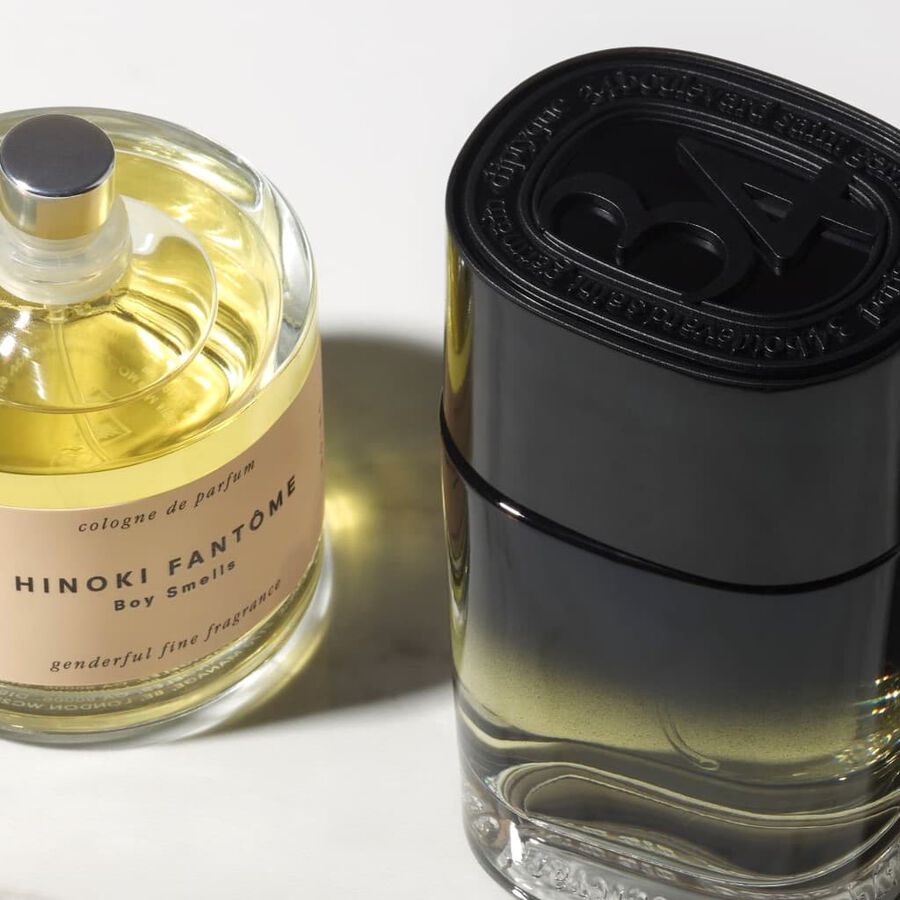 Cinq parfums que notre acheteur veut que vous essayiez