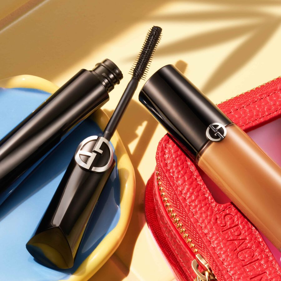 The Armani Beauty Essentials Your Makeup Kit Needs