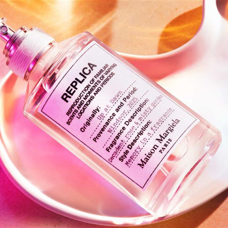 Hoe Maison Margiela Replica Geuren Ruiken