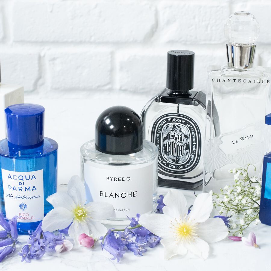 UNCOVERED | Spring Fragrance Edit