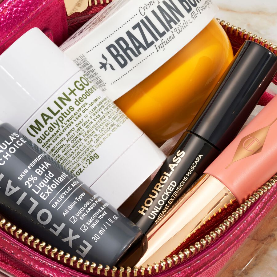 6 Mini Beauty Products We Won't Travel Without