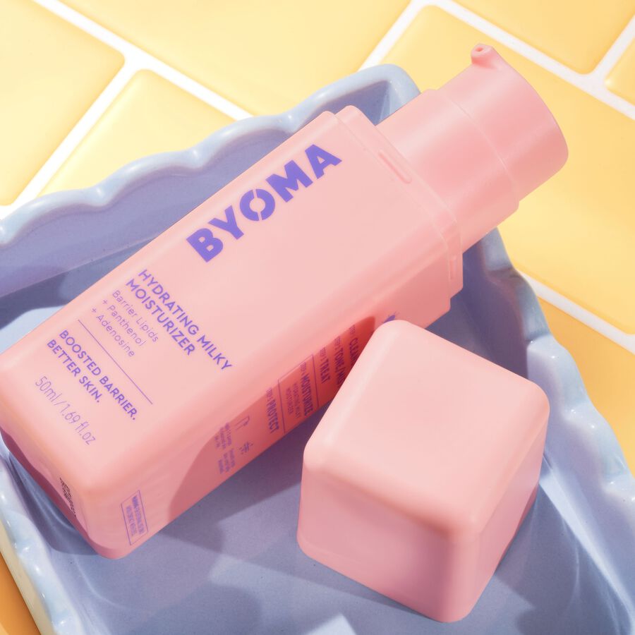 MOST WANTED | A New Byoma Moisturiser Has Arrived - Here's What You Need To Know