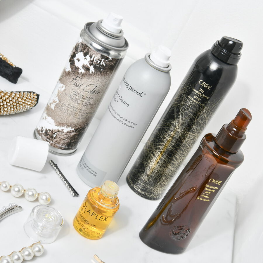 MOST WANTED | Bestselling Party Hair Products
