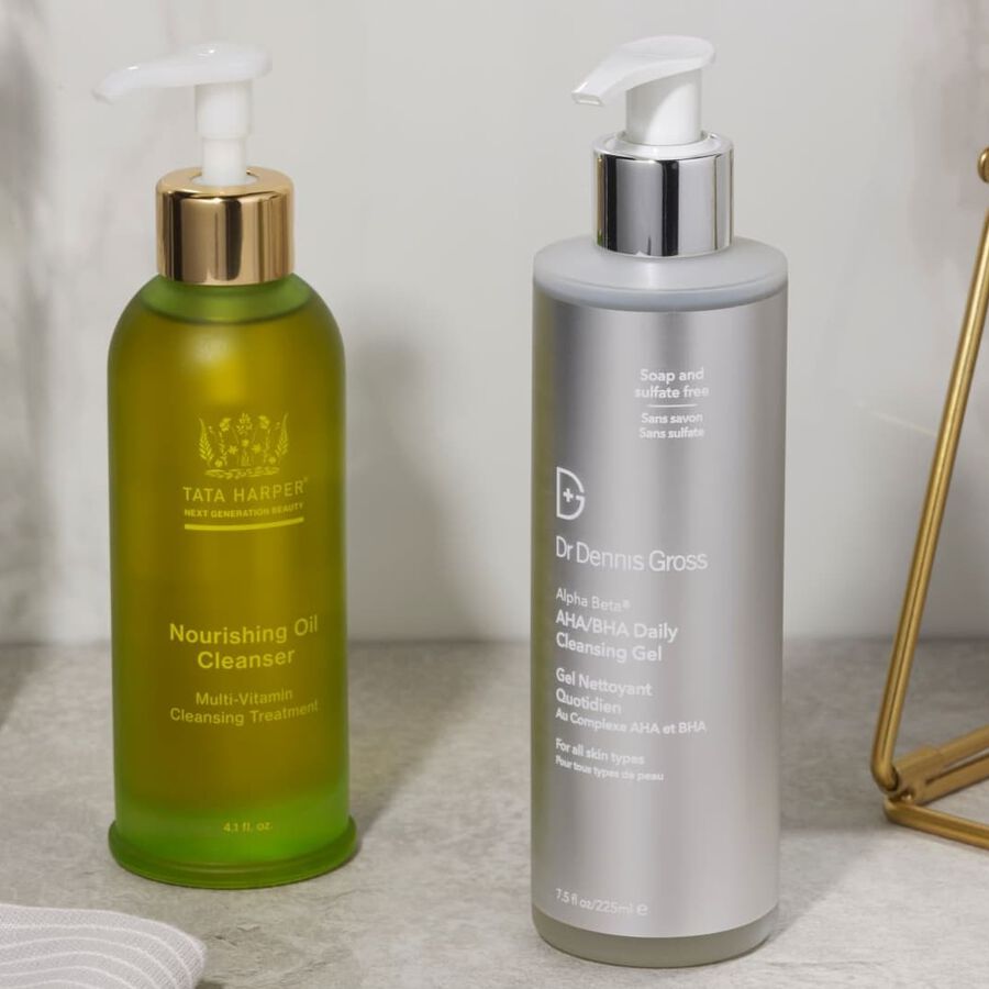 IN FOCUS | Your Guide To Double Cleansing