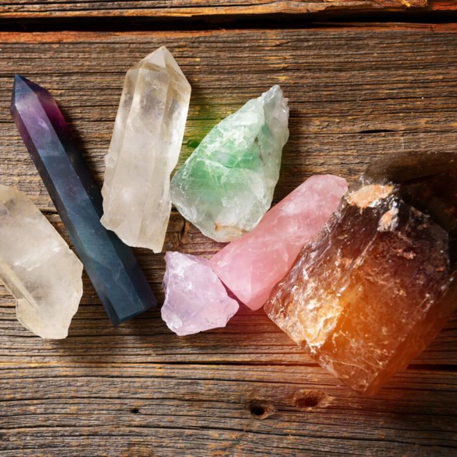 UNCOVERED | Your Guide To Crystal Healing