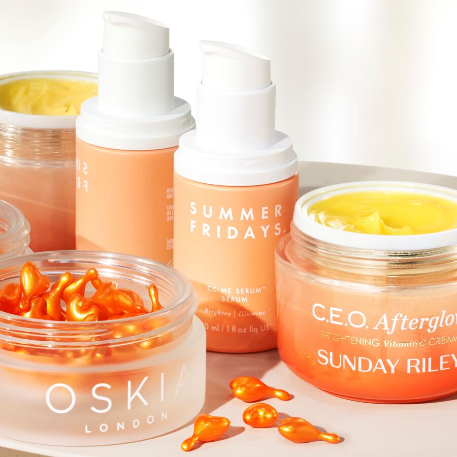 MOST WANTED | Best Vitamin C Skincare To Suit All Budgets