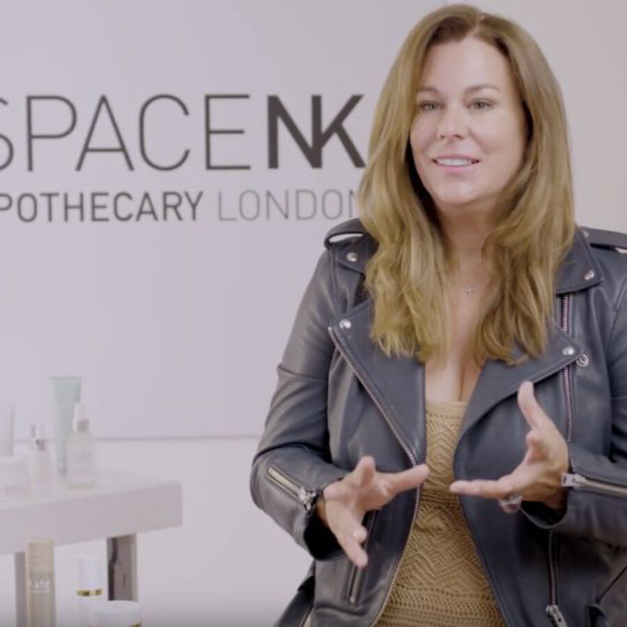 SPACE SCHOOL | Kate Somerville +Retinol Vitamin C Moisturizer