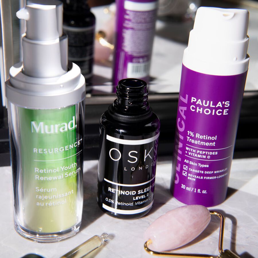 IN FOCUS | Everything You Need To Know About Retinol