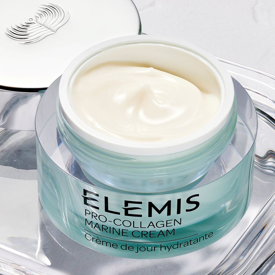 MOST WANTED | Notre test honnête de la crème marine Elemis Pro Collagen