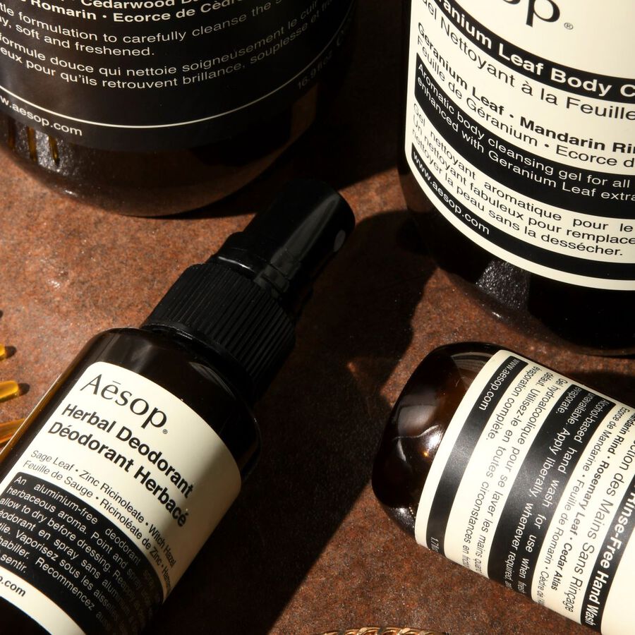 MOST WANTED | The Five Best Aesop Body Care Products