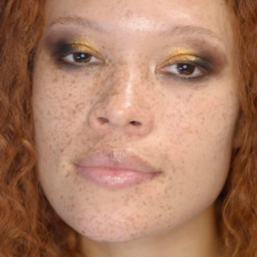 THE ART OF | Metallic Smokey Eyes