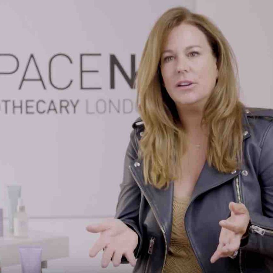 SPACE SCHOOL | Introducing Kate Somerville…
