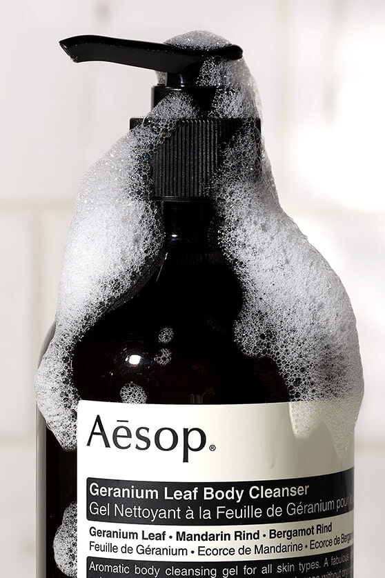 Les essentiels Aesop pour votre salle de bain 