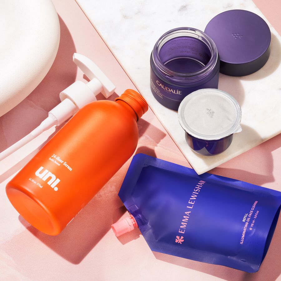 New Brand Uni Has Reminded Us Why We Love Beauty Refillables