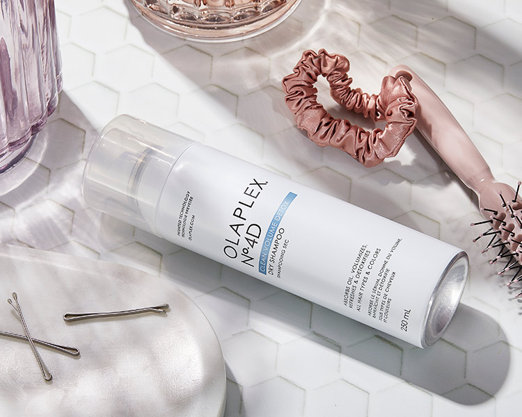 Olaplex Nº.4D Clean Volume Detox Dry Shampoo