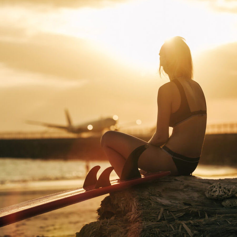 UNCOVERED | Long-Haul Beauty Essentials