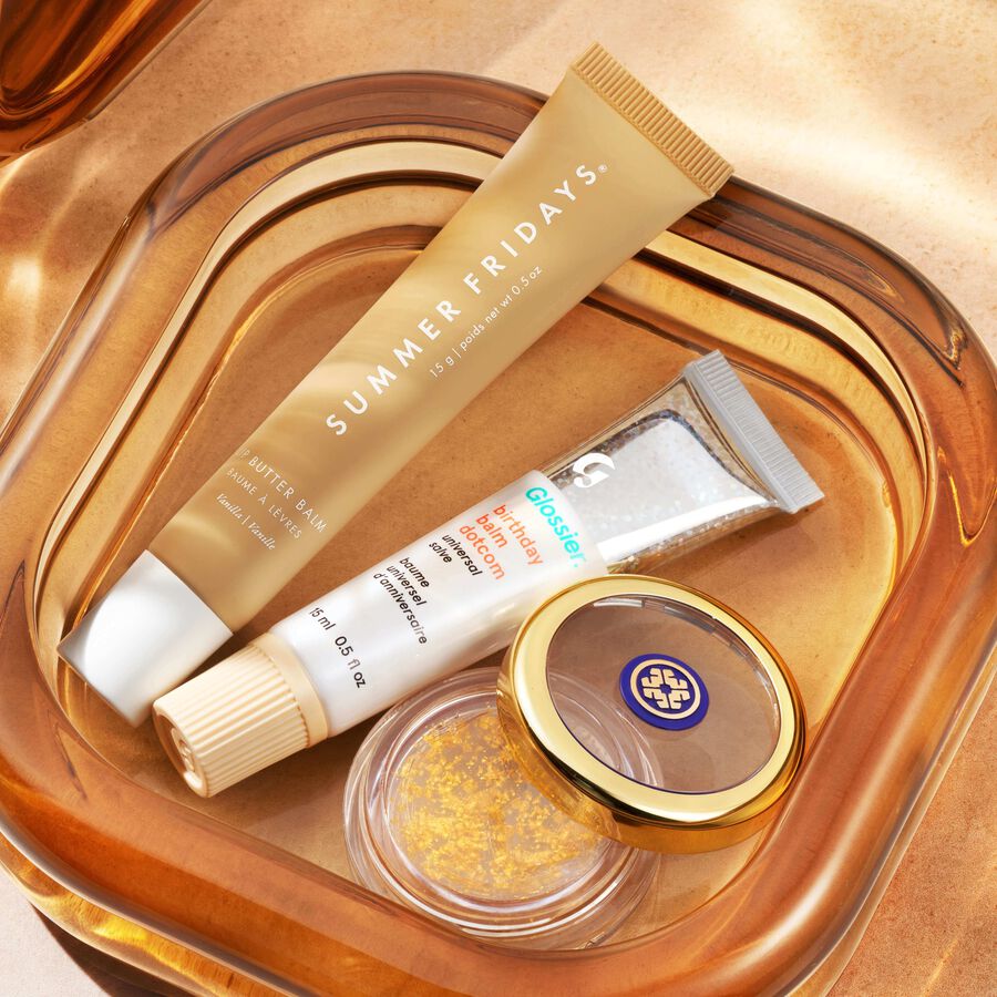 The Lip Balms You'll Always Want In Your Bag