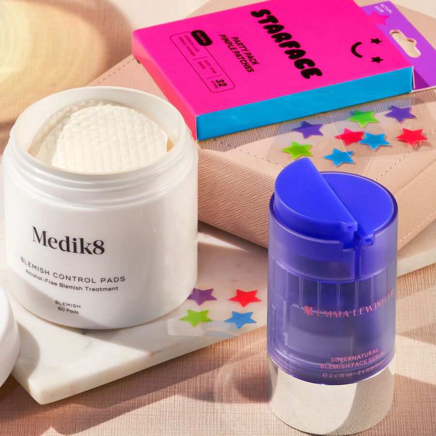 How To Get Rid Of Blemishes