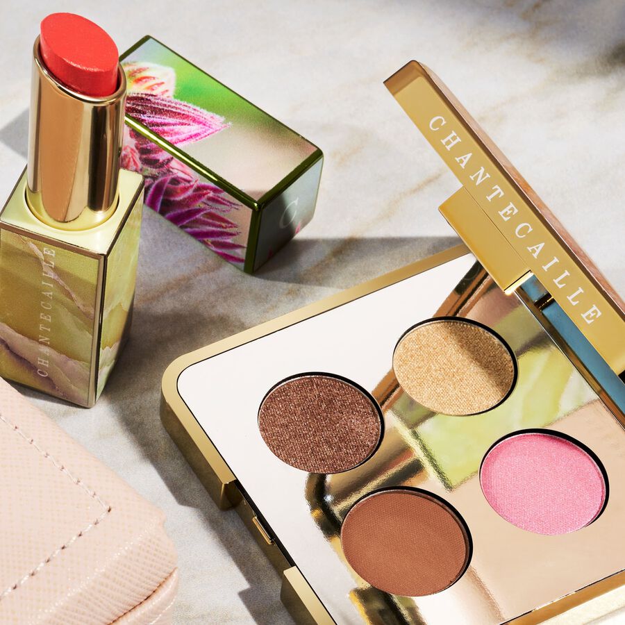 Inside Chantecaille's Wild Meadows Makeup Collection