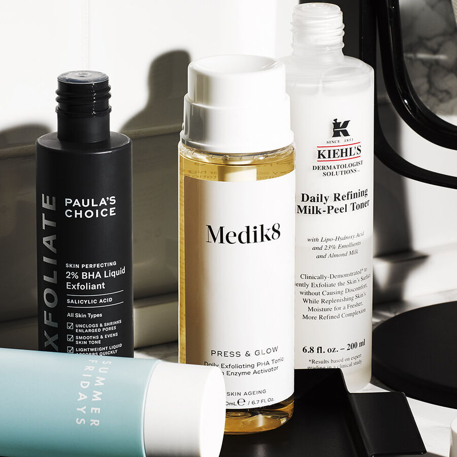 The Best Acid Toners To Boost Your Radiance