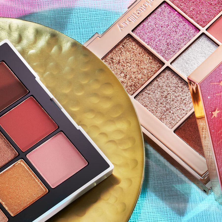 MOST WANTED | Les plus belles palettes de maquillage de l'année