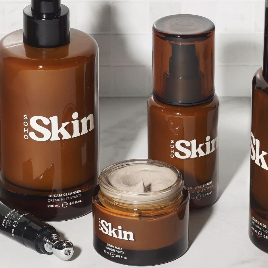 Soho Skin: The 6 Products Your Bathroom Needs