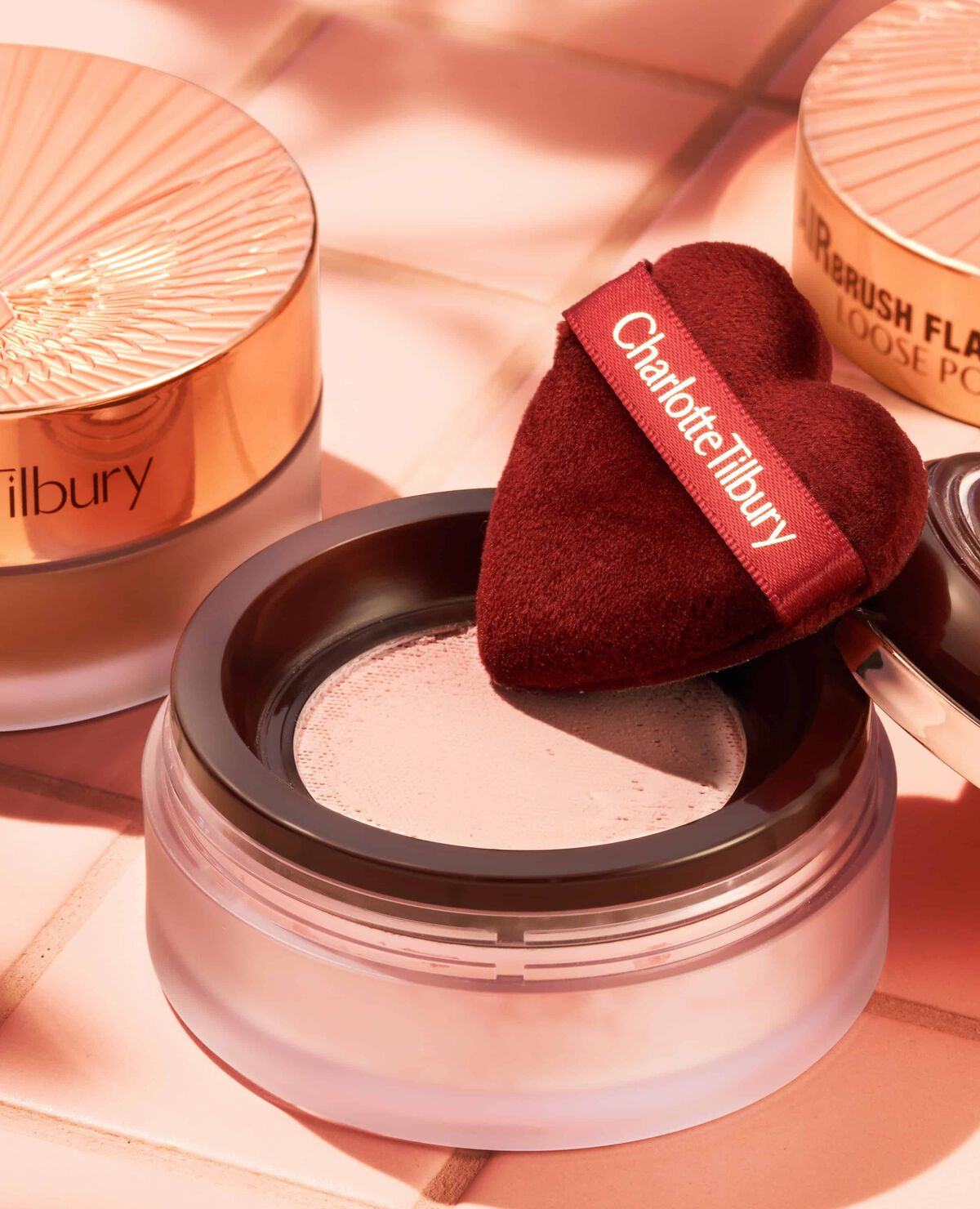 MOST WANTED | Our Thoughts On Charlotte Tilbury's Airbrush Loose Powder