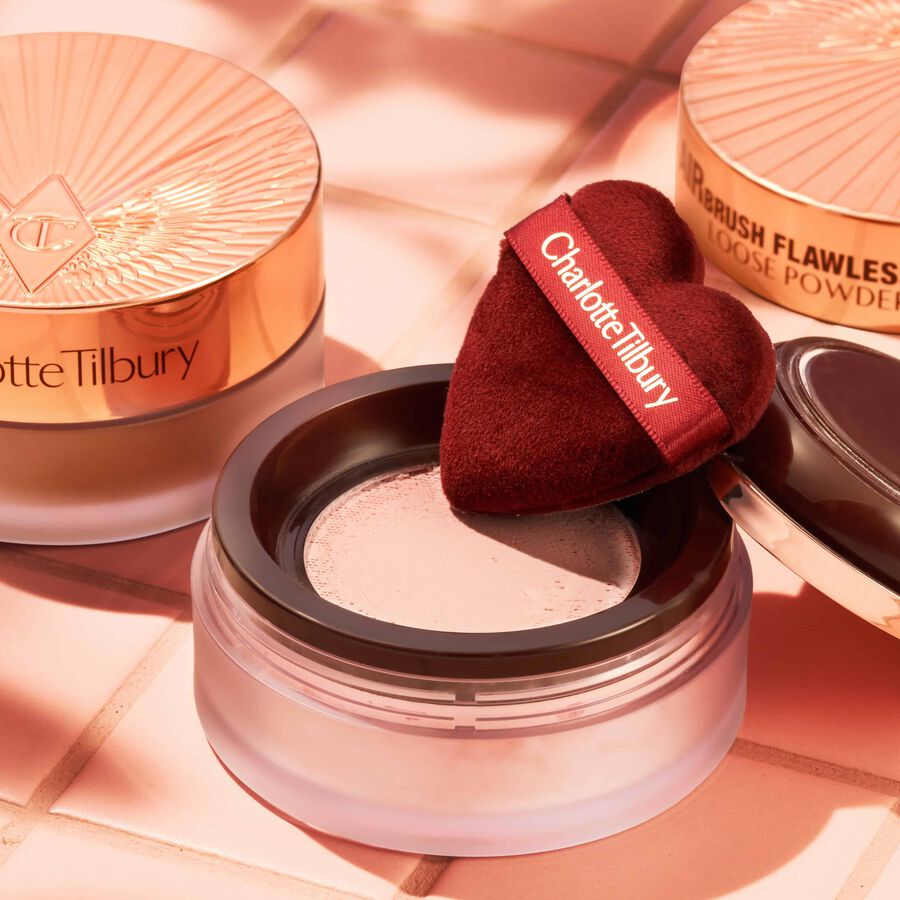 Our Thoughts On Charlotte Tilbury's Airbrush Loose Powder