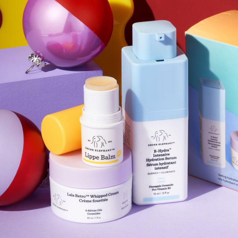 MOST WANTED | This Year's Most Wanted Drunk Elephant Gift Sets