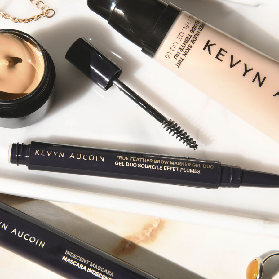 Kevyn Aucoin's All-Time Bestsellers (And How To Use Them)
