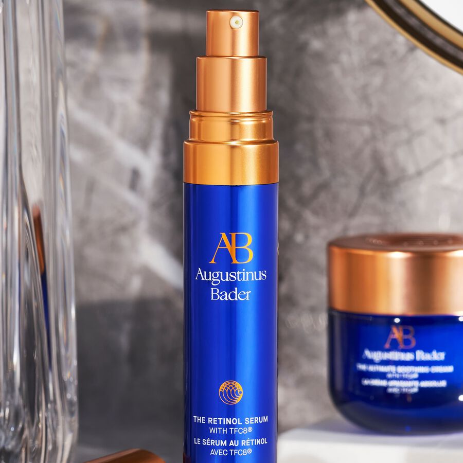 We Tried Augustinus Bader Retinol Serum For 2 Weeks, Here's What We Thought