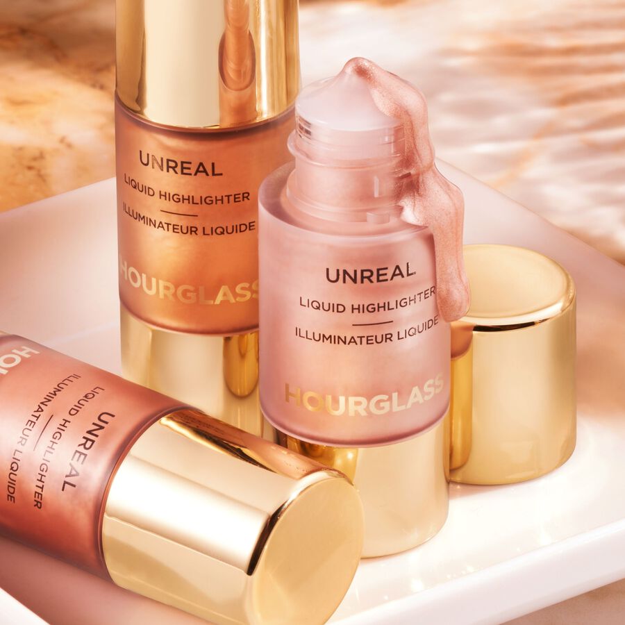 MOST WANTED | De nieuwe highlighter van Hourglass is de ultieme glansgever