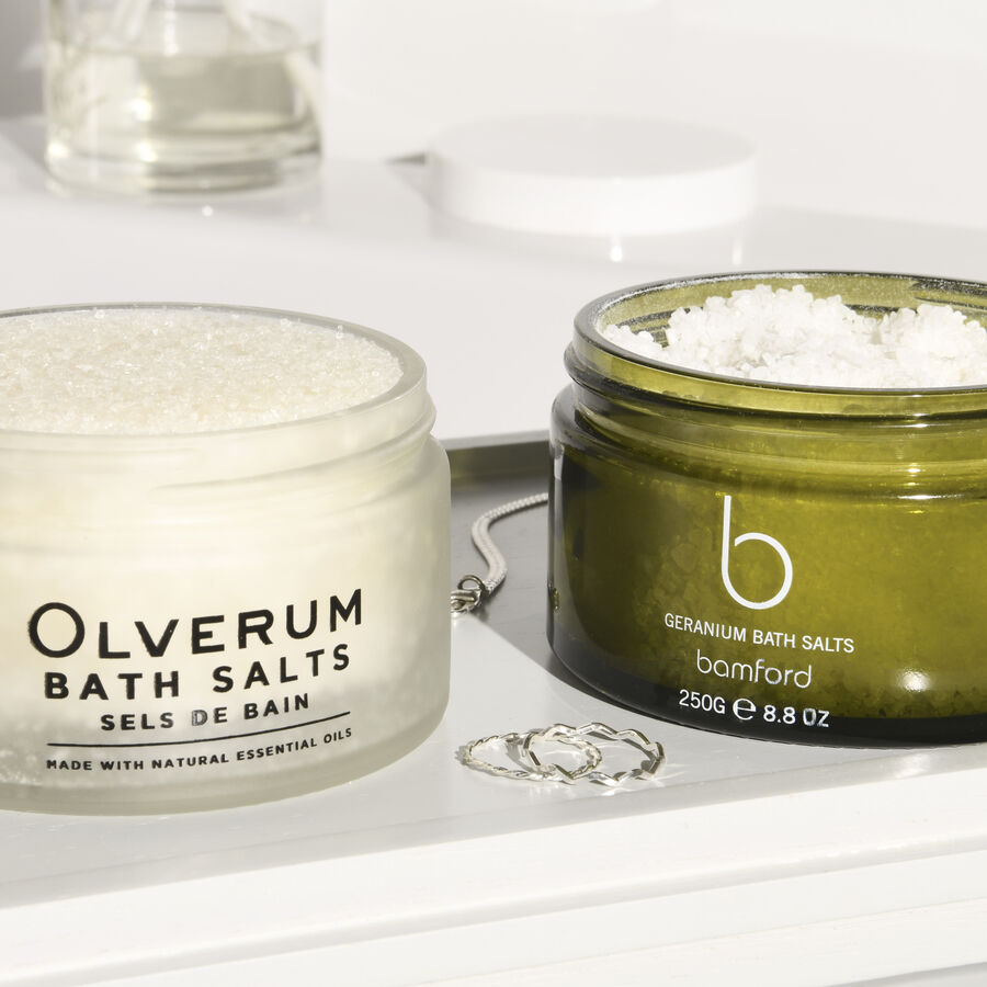 MOST WANTED | 5 Of The Best Relaxing Bath Salts To Help You Reset