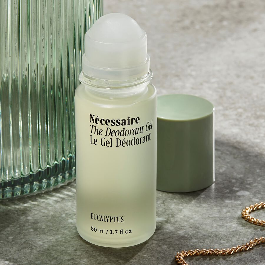 Our Beauty Editor Tried Necessaire's Deodorant Gel For Two Weeks