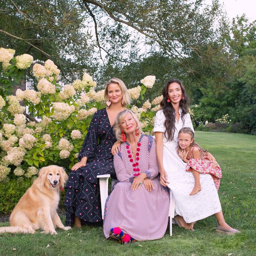 THE ART OF | The Chantecaille Family On Life In Lockdown