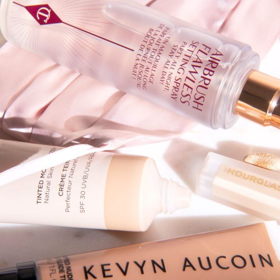 The Maskne-Proof Makeup That Stays In Place All Day