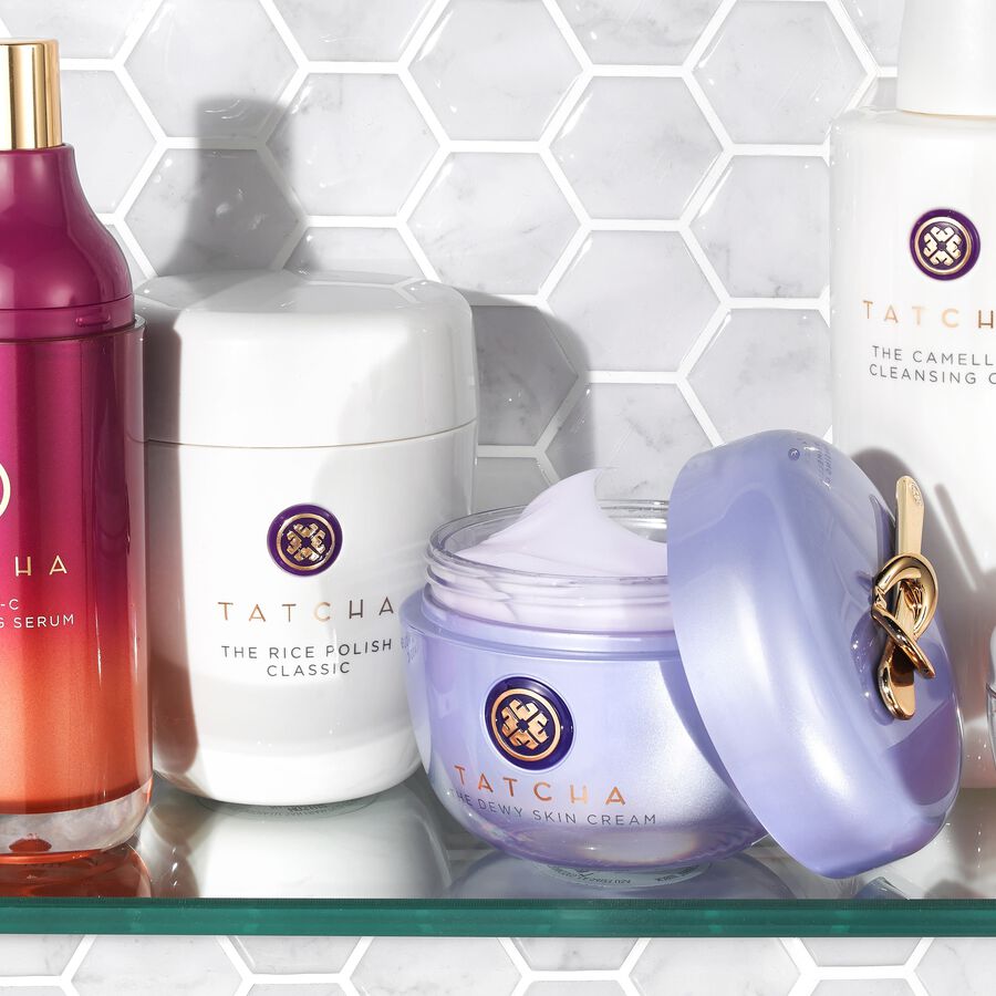 MOST WANTED | 12 produits Tatcha qui vous donneront la meilleure peau possible