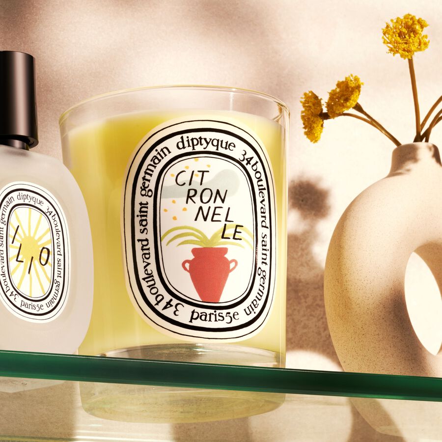 The Luxury Fragrances and Candles On Our Diptyque Wish List
