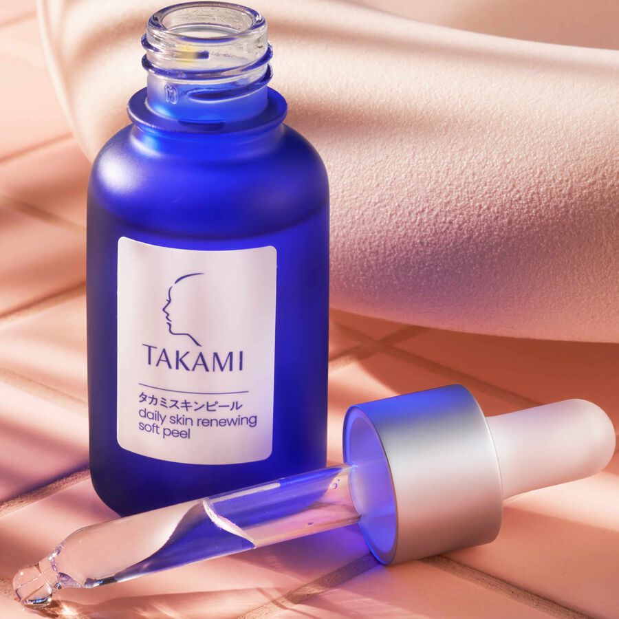 MOST WANTED | We Tried Takami's Soft Peel For 5 Weeks - Here's Our Skin Diary