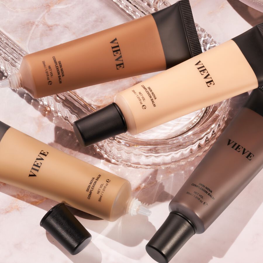 6 must-have make-upaankopen van Jamie Genevieve's VIEVE-lijn