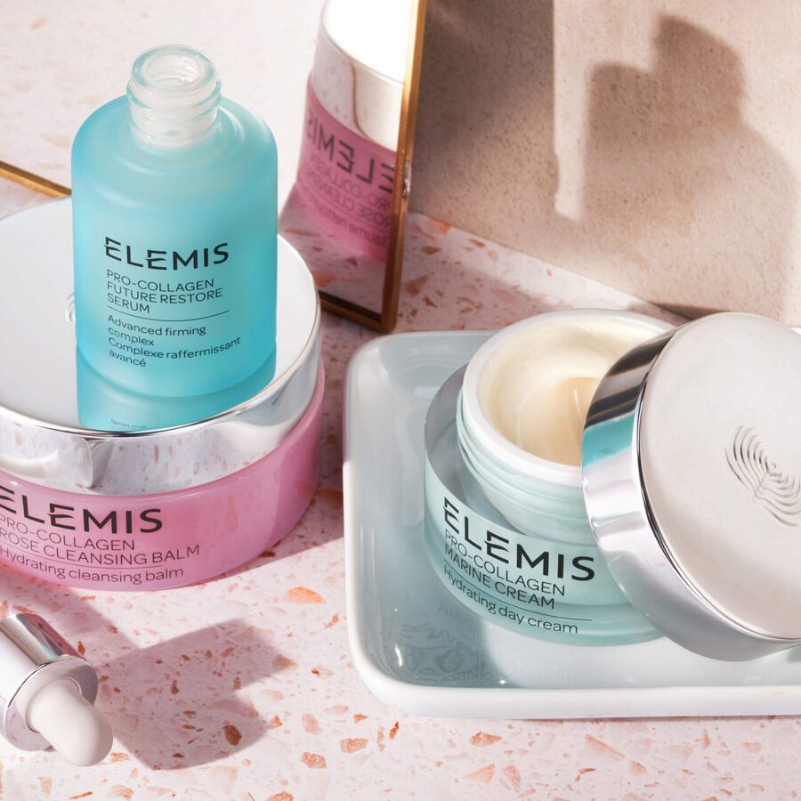 Découvrez les meilleurs produits Elemis