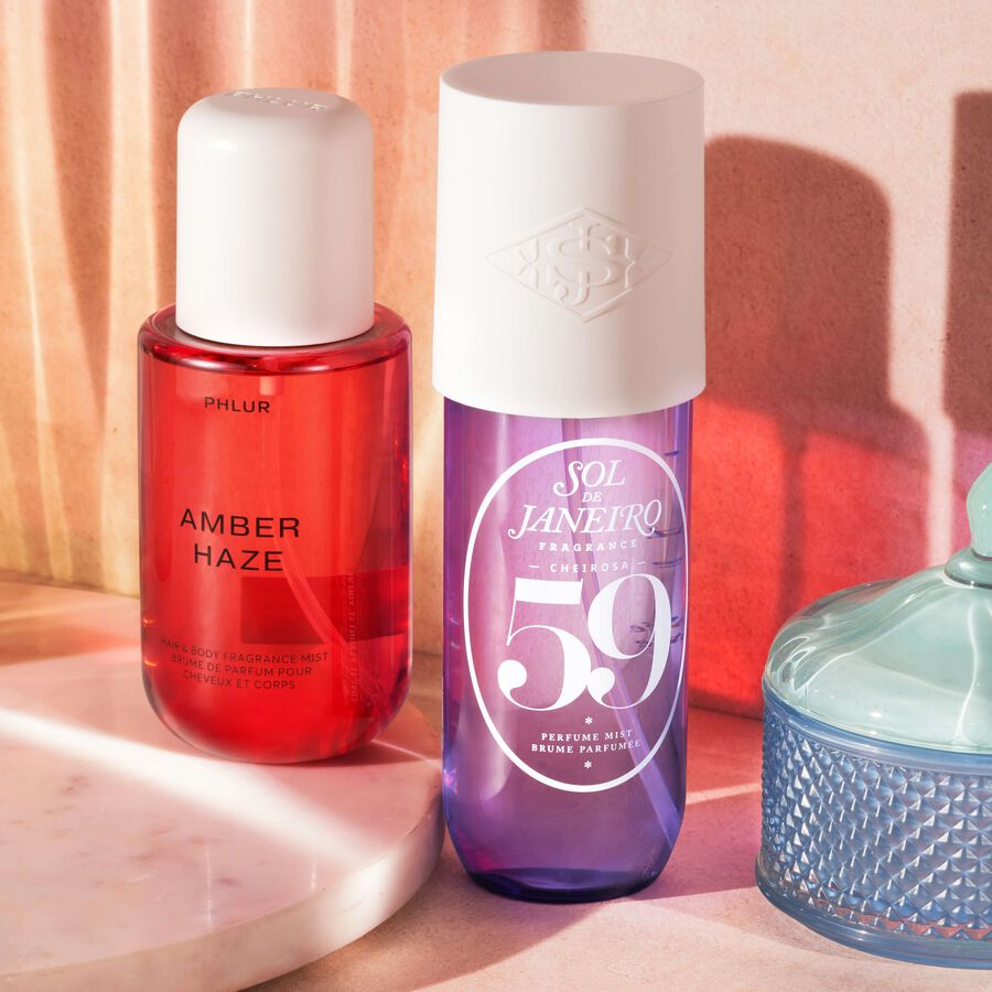 MOST WANTED | These Body Mists Have an Instant Feelgood Effect