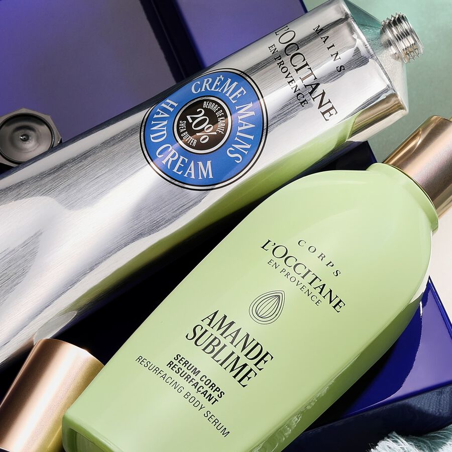 Six L'Occitane Formulas That Will Elevate Your Routine Instantly