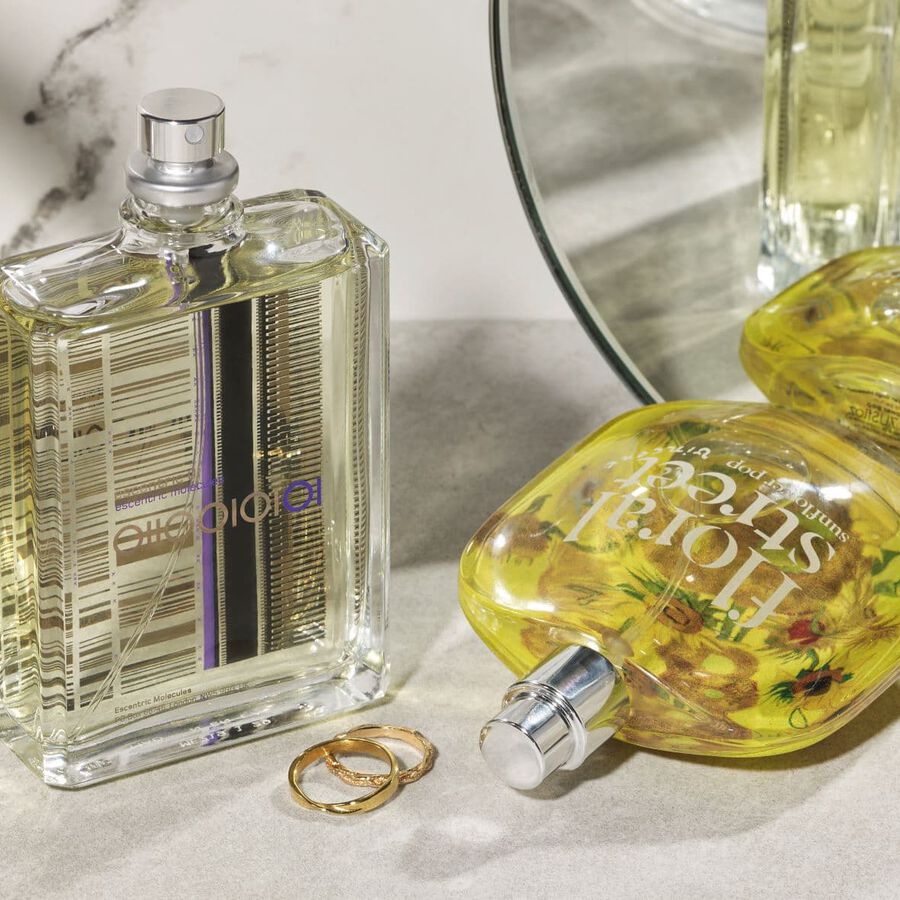 How To Curate Your Fragrance Space
