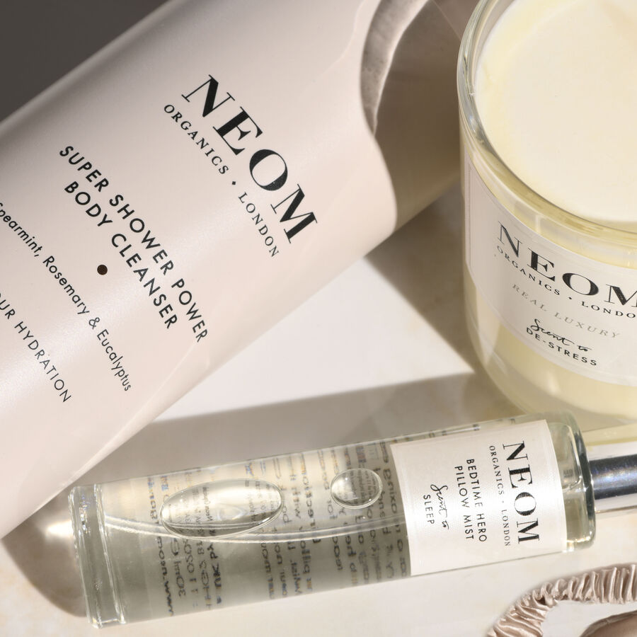 MOST WANTED | Les achats NEOM les plus relaxants