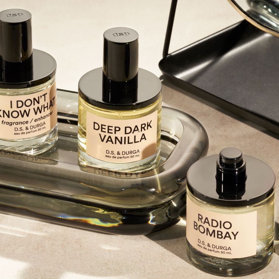 Quelle est l'odeur des parfums D.S. et Durga ?