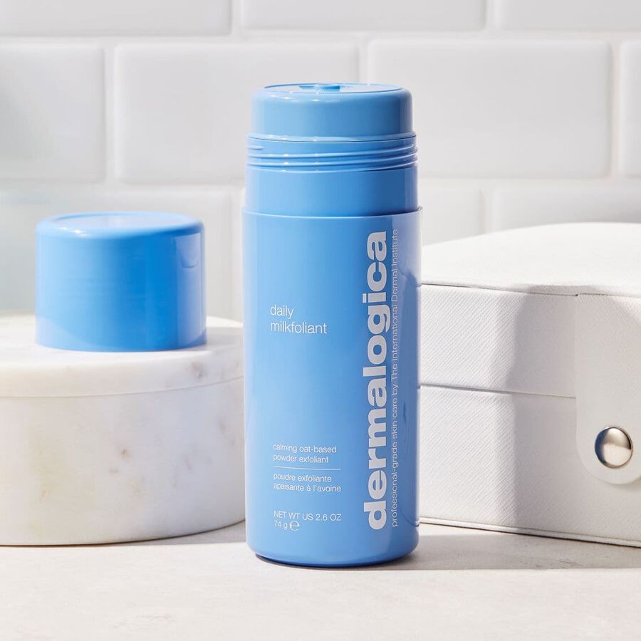 Testé et approuvé : Dermalogica Milkfoliant